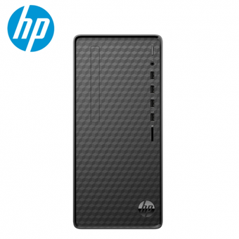 HP Desktop PC, R5 3400G, 4GB/512GB [M01-D0204d]