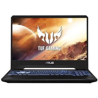 ASUS TUF Gaming FX505, 15.6", R7 3750H, 8GB/512GB [FX505D-VAL184T]