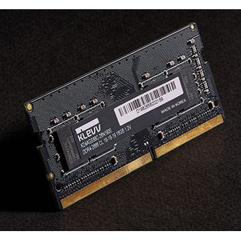 KLEVV DDR4 SO-DIMM, 8GB 3200MHz