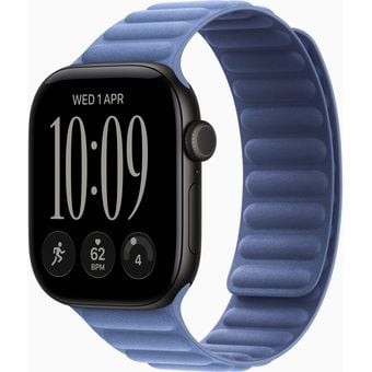 Apple Watch Series 12 (46mm, GPS) - Aluminum Case with Magnetic Link
