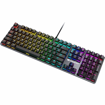 COUGAR Vantar MX | Low Profile Mechanical Gaming Keyboard