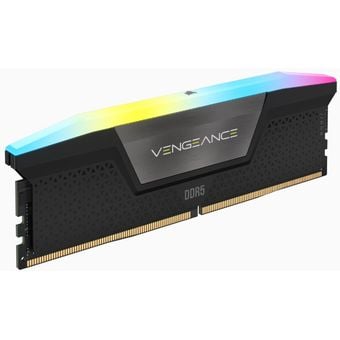 Corsair VENGEANCE RGB DDR5 5200MHZ C40, 32GB (2x16GB)
