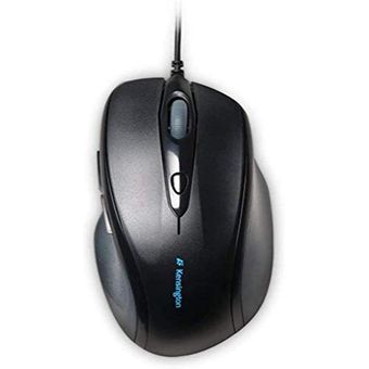 Kensington Pro Fit Full-Size Mouse USB - Certified by Works With Chromebook [K77500WW]