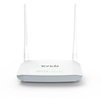 Tenda D301 v2.0, Wireless N300 ADSL2+ Modem Router