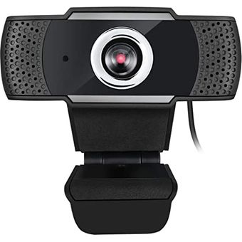 Adesso CyberTrack H4, 1080P USB Webcam