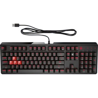 HP OMEN Gaming Keyboard 1100 [1MY13AA]