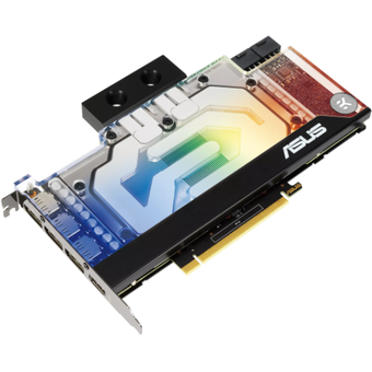 ASUS EKWB GeForce RTX 3080 10GB GDDR6X [RTX3080-10G-EK]