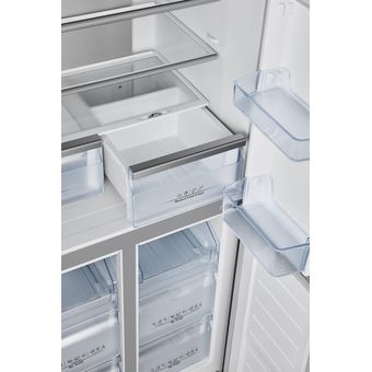 Hisense 4 Door Inverter 520L [RQ568N4AWU]