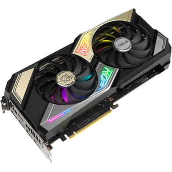 ASUS KO GeForce RTX 3070 V2 OC Edition 8GB GDDR6 LHR