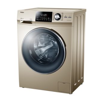 Haier 10KG/7KG Front Load Washer Dryer w/ DD Inverter [HWD100-FD756DD]