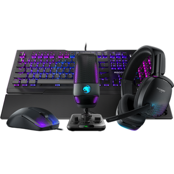 ROCCAT Streaming Bundle 1