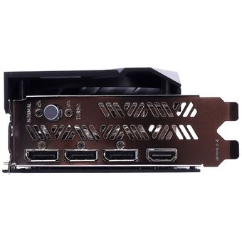 Colorful iGame GeForce RTX 3060 Ti Ultra OC-V