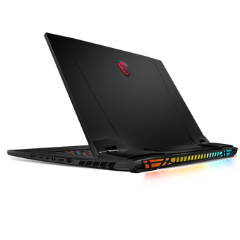 MSI Titan GT77, 17.3", i9-12900HX, 32GB/2TB [GT77-12UGS-050MY]