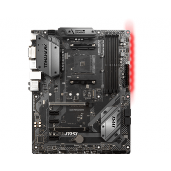MSI B450 TOMAHAWK, ATX motherboard
