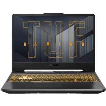 ASUS TUF Gaming F15, 15.6", i5-11400H, 8GB/512GB [FX506H-CHN021T]