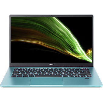 Acer Swift 3 AMD, 14", R5 5500U, 8GB/512GB [SF314-43-R5QX]