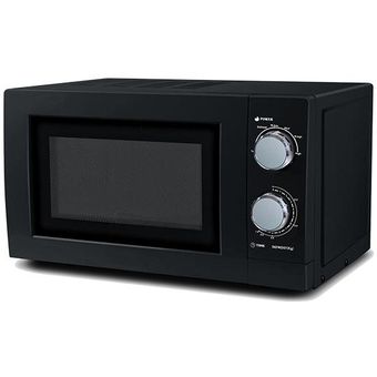 Sharp 20L Microwave Oven w/ 2-Way Defrost [R219EK]