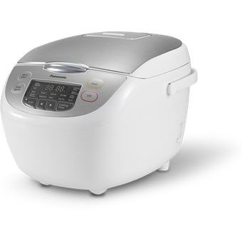 Panasonic 1.8L Microcomputer Jar Rice Cooker [SR-CX188SSK]