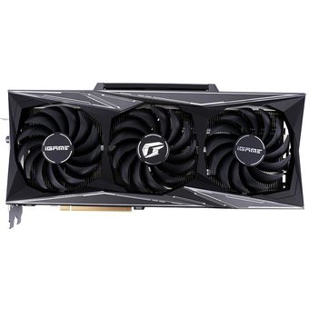 Colorful iGame GeForce RTX 3070 Ti Vulcan OC 8G-V