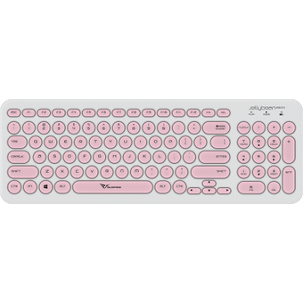 Alcatroz Jellybean a200 Wireless Keyboard