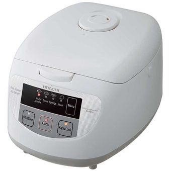 Hitachi 1L Microcomputer Rice Cooker [RZ-ZH10Y]