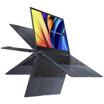 ASUS Vivobook S 14 Flip OLED, 14", i5-12500H, 8GB/512GB [TP3402Z-AKN109WS]
