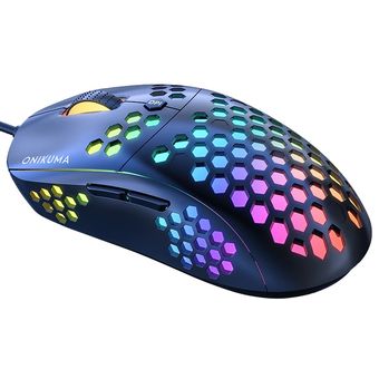 Onikuma CW903 Wired Gaming Mouse