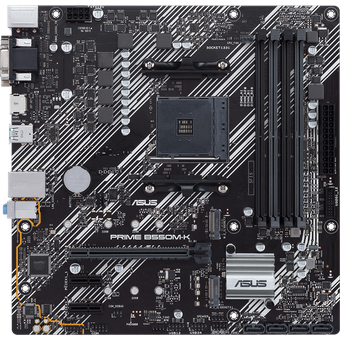ASUS Prime B550M-K