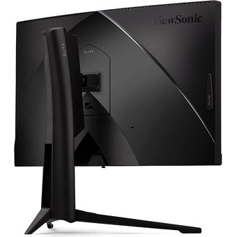 ViewSonic ELITE, 27" 165Hz Curved Gaming Monitor [XG270QC]