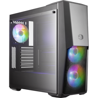 Cooler Master MasterBox MB500 ARGB Mid Tower PC Case