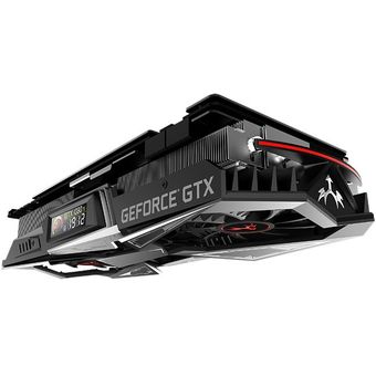 Colorful iGame GeForce GTX1080Ti Vulcan X OC-V