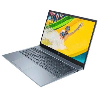 HP Pavilion, 15.6", i5-1135G7, 8GB/512GB [15-eg0106TX]