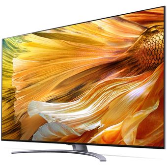 LG QNED91 75” 4K Smart QNED MiniLED TV w/ AI ThinQ (2021) [75QNED91TPA]