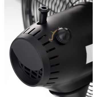 HOUM Metal Series 16" Standing Fan M16 MB