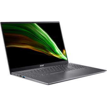 Acer Swift 3 Light Weight Laptop, 16.1, i7-11370H, 16GB/512GB [SF316-51-788U]