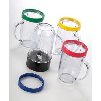 Pensonic Multi-Function: Blender/ Grinder/ Chopper/ Juice Extractor [PB-4000]