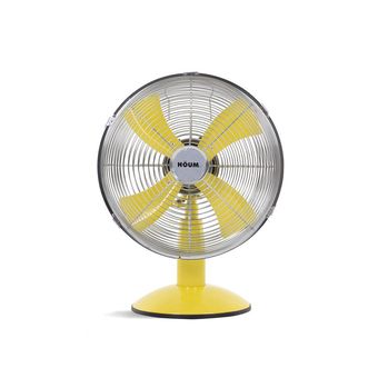 HOUM Retro Series 12" Desk Fan R12