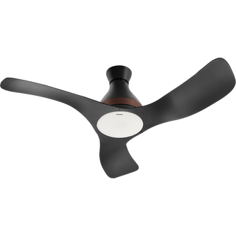 Panasonic Wifi 3-Blade LED 48" Ceiling Fan [F-M12GCVBKH]