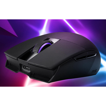 ASUS ROG Strix Impact II Gaming Mouse