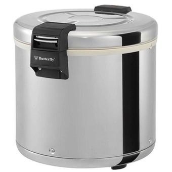 Butterfly 10L Commercial Electric Rice Warmer [BRW23]