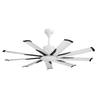 Elmark LMD 32, 60" Extrusion Aluminum Blades Ceiling Fan