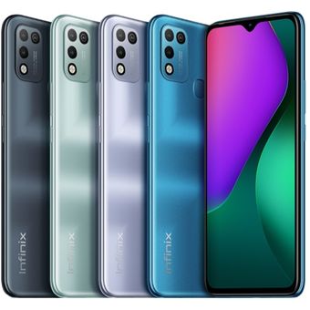 Infinix Hot 10 Play (4+64GB)