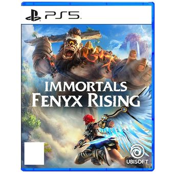 PS5 Immortals Fenyx Rising R2