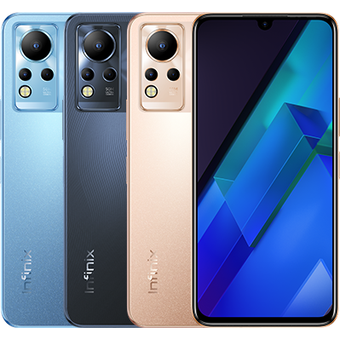 Infinix Note 12 G88 (6+128GB)