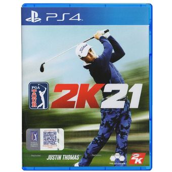 PS4 PGA Tour 2K21 (R3) (Eng)