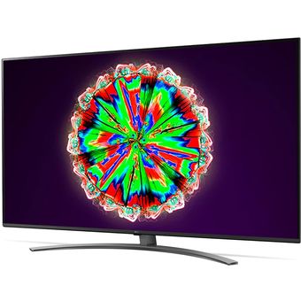 LG 55" NANO81 4K UHD NanoCell Smart TV w/ AI ThinQ [55NANO81TNA]