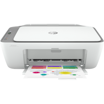 HP DeskJet Ink Advantage 2776 All-in-One Printer [7FR28B]
