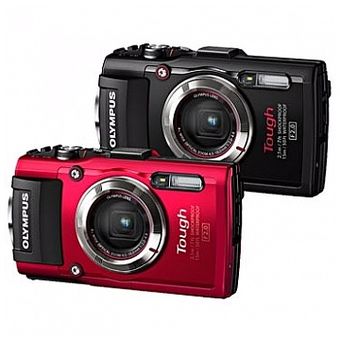 Olympus Tough TG-3 Japan OM Fotopus summarized shadow Selection Set