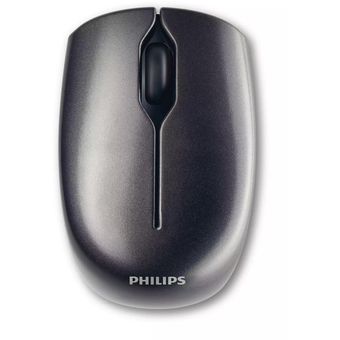 Philips Wireless laser mouse [SPM6813BB/97]
