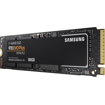 Samsung SSD 970 EVO PLUS NVMe M.2 500GB [MZ-V7S500BW]